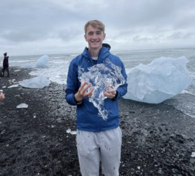 Photo of Avery Glissendorf.
