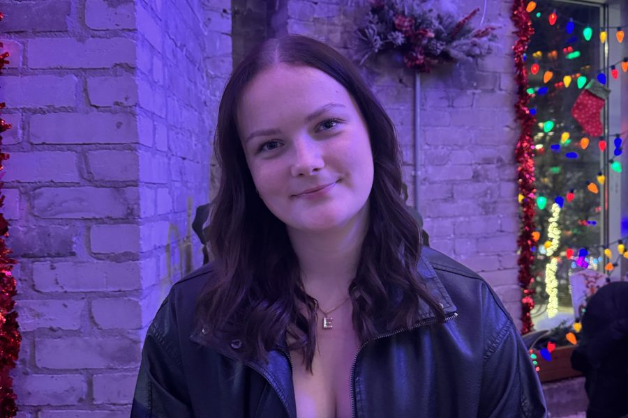 Photo of Emma Reismann.