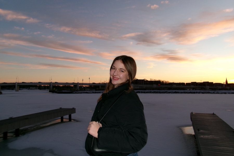 Picture of Madie Renier.