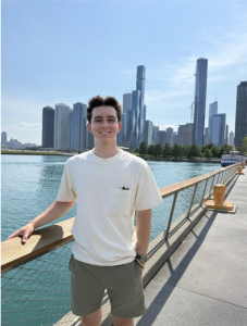 Photo of Owen Fergus