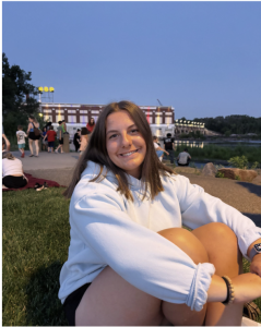 Photo of Addy Seaholm