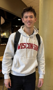 Photo of Connor Lauerman